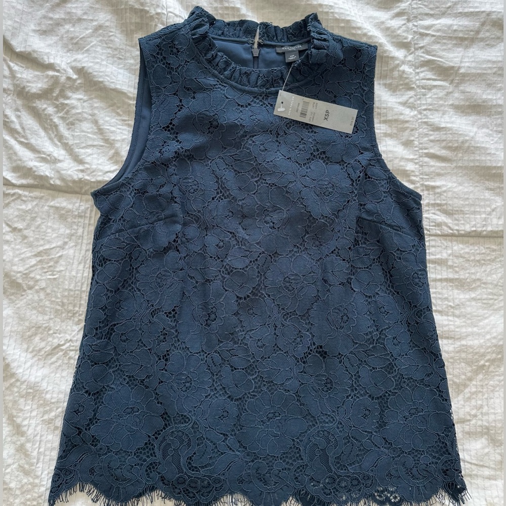 Ann Tayler Shirt XSP